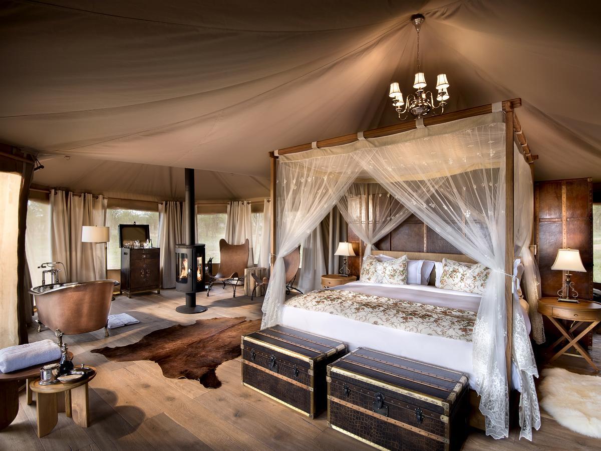 One Nature Nyaruswiga Serengeti Banagi Kültér fotó