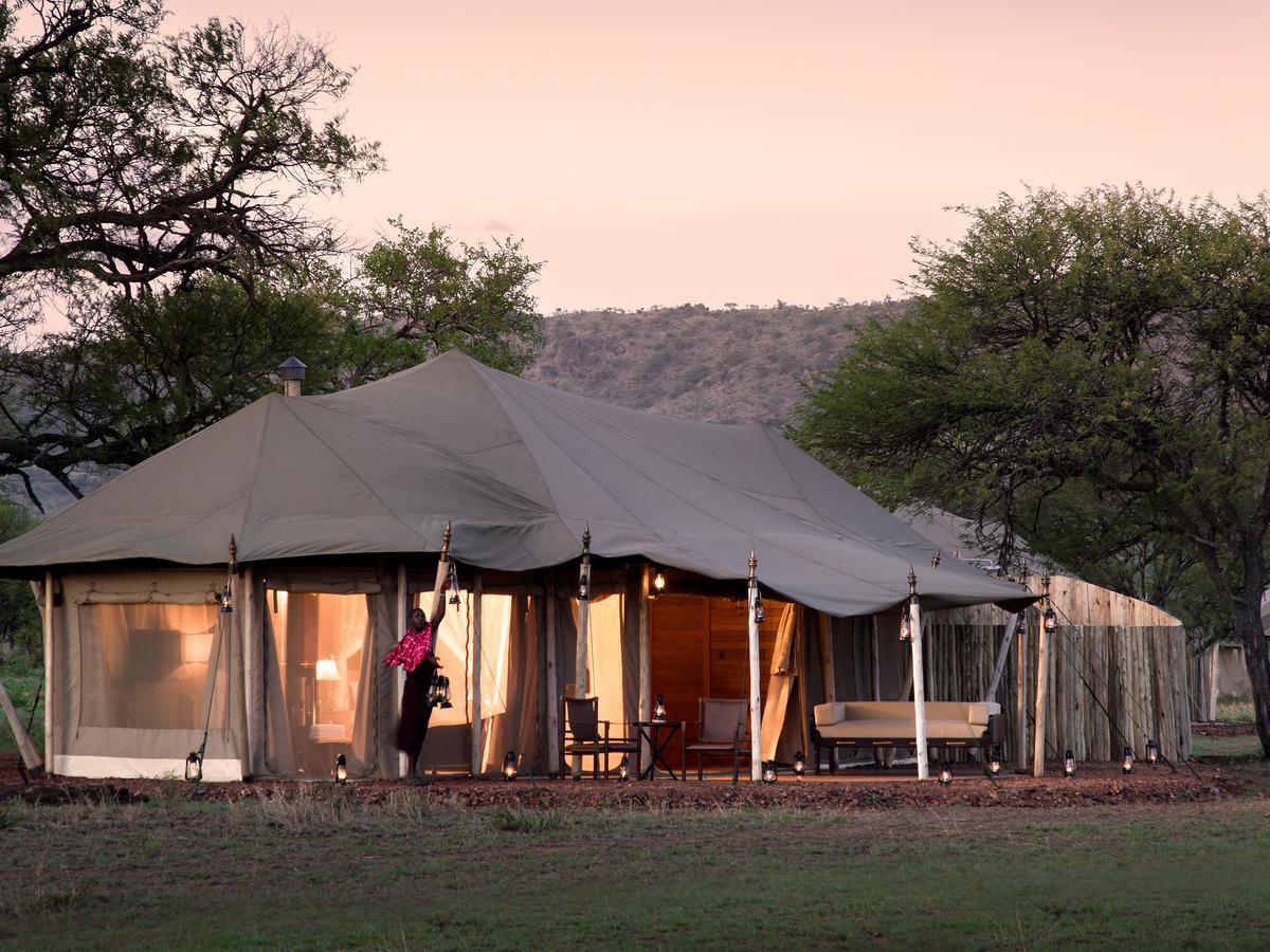 One Nature Nyaruswiga Serengeti Banagi Kültér fotó