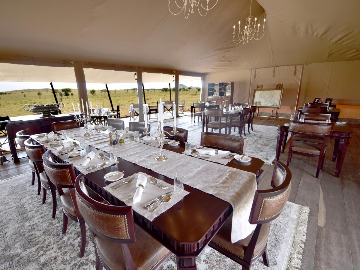 One Nature Nyaruswiga Serengeti Banagi Kültér fotó