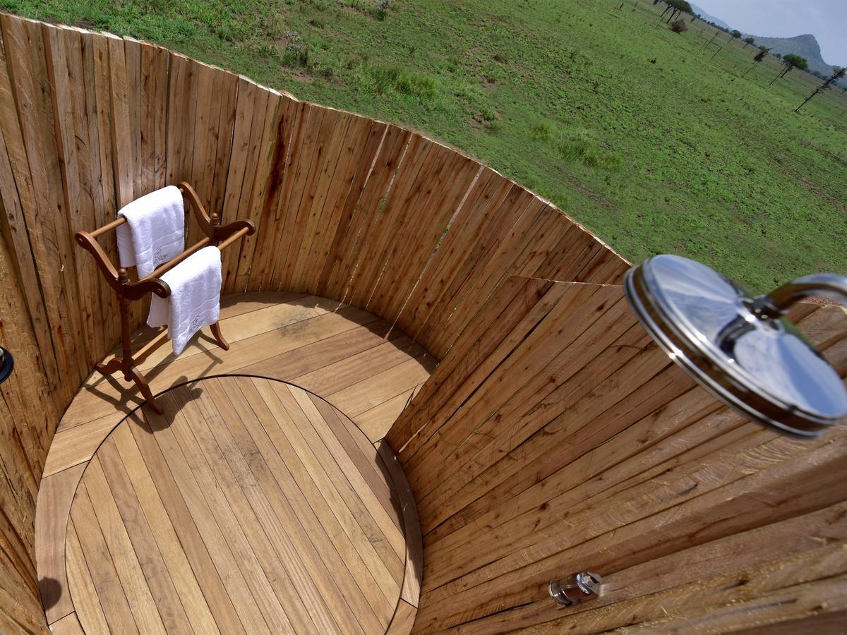 One Nature Nyaruswiga Serengeti Banagi Kültér fotó