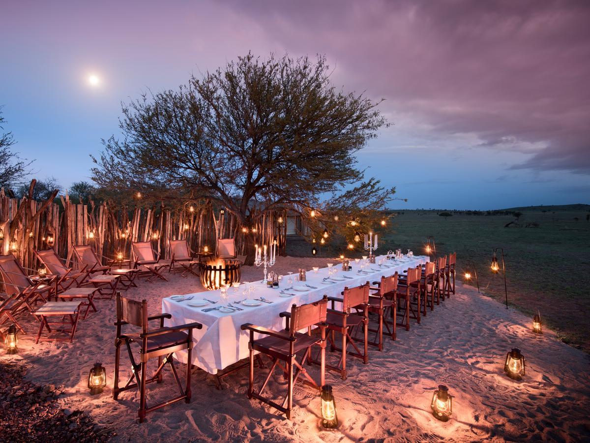 One Nature Nyaruswiga Serengeti Banagi Kültér fotó