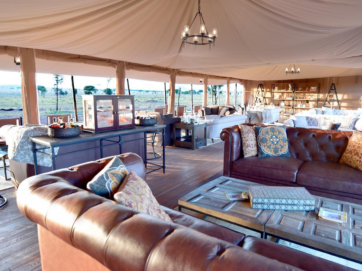 One Nature Nyaruswiga Serengeti Banagi Kültér fotó