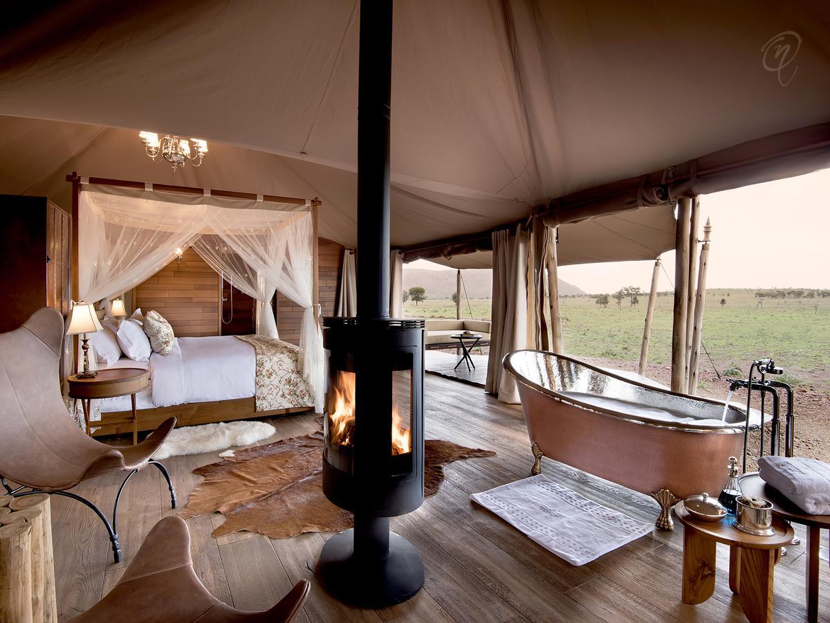 One Nature Nyaruswiga Serengeti Banagi Kültér fotó