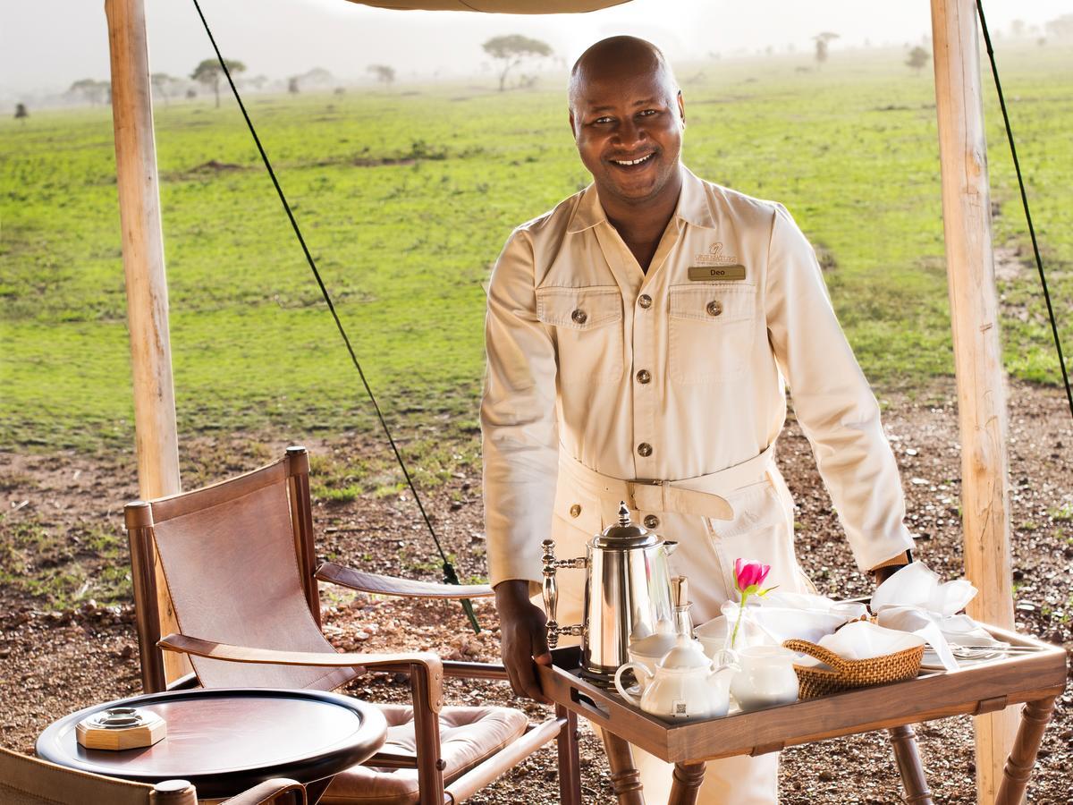 One Nature Nyaruswiga Serengeti Banagi Kültér fotó