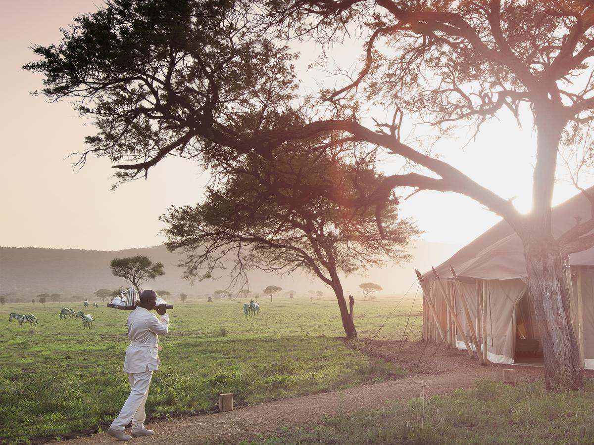 One Nature Nyaruswiga Serengeti Banagi Kültér fotó