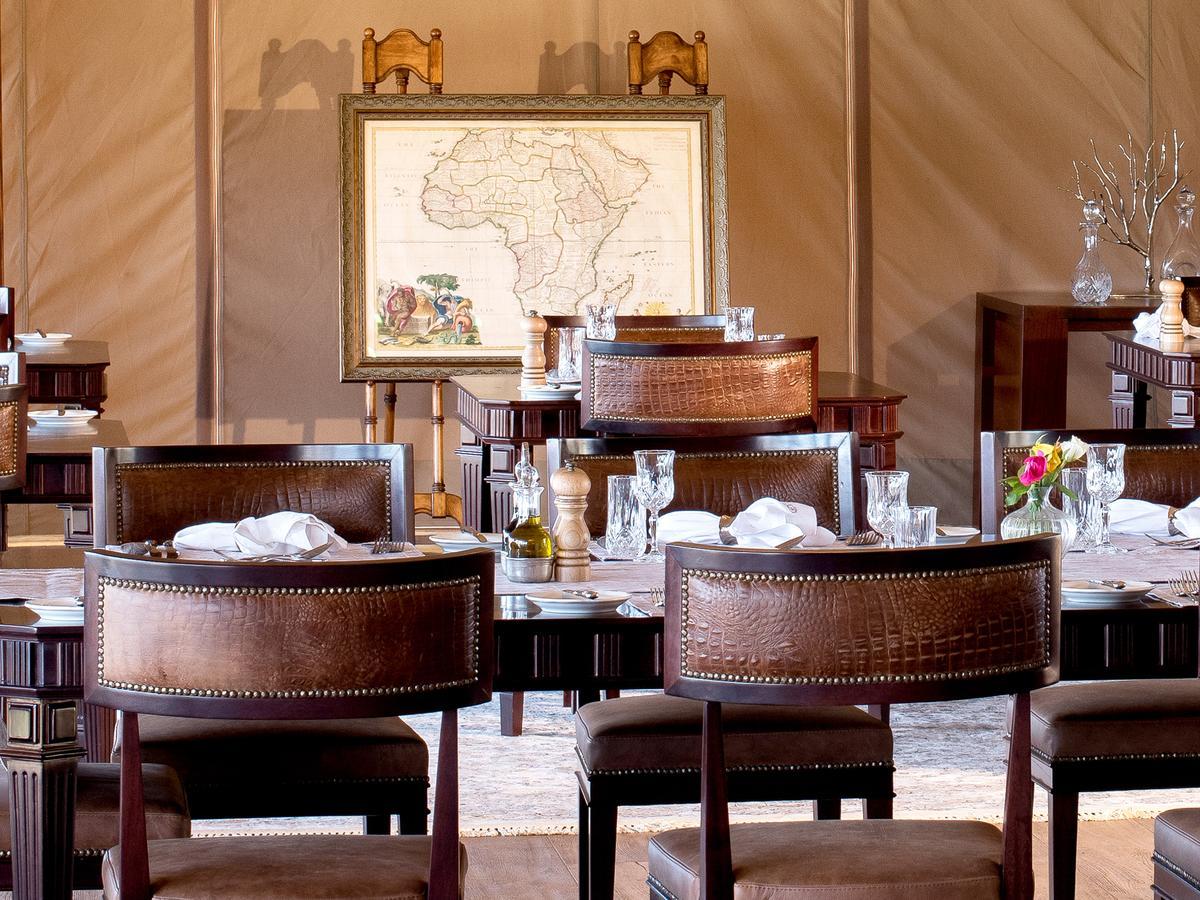 One Nature Nyaruswiga Serengeti Banagi Kültér fotó