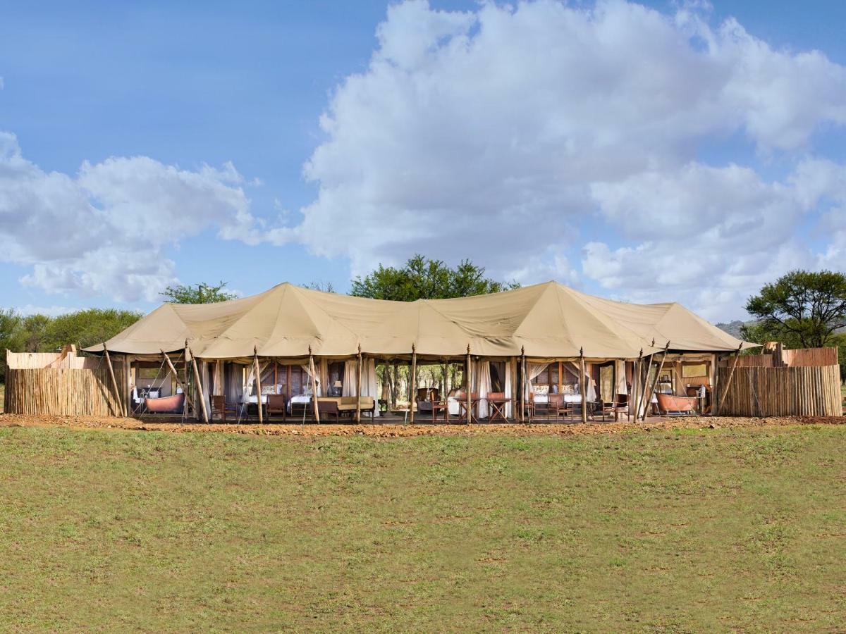 One Nature Nyaruswiga Serengeti Banagi Kültér fotó